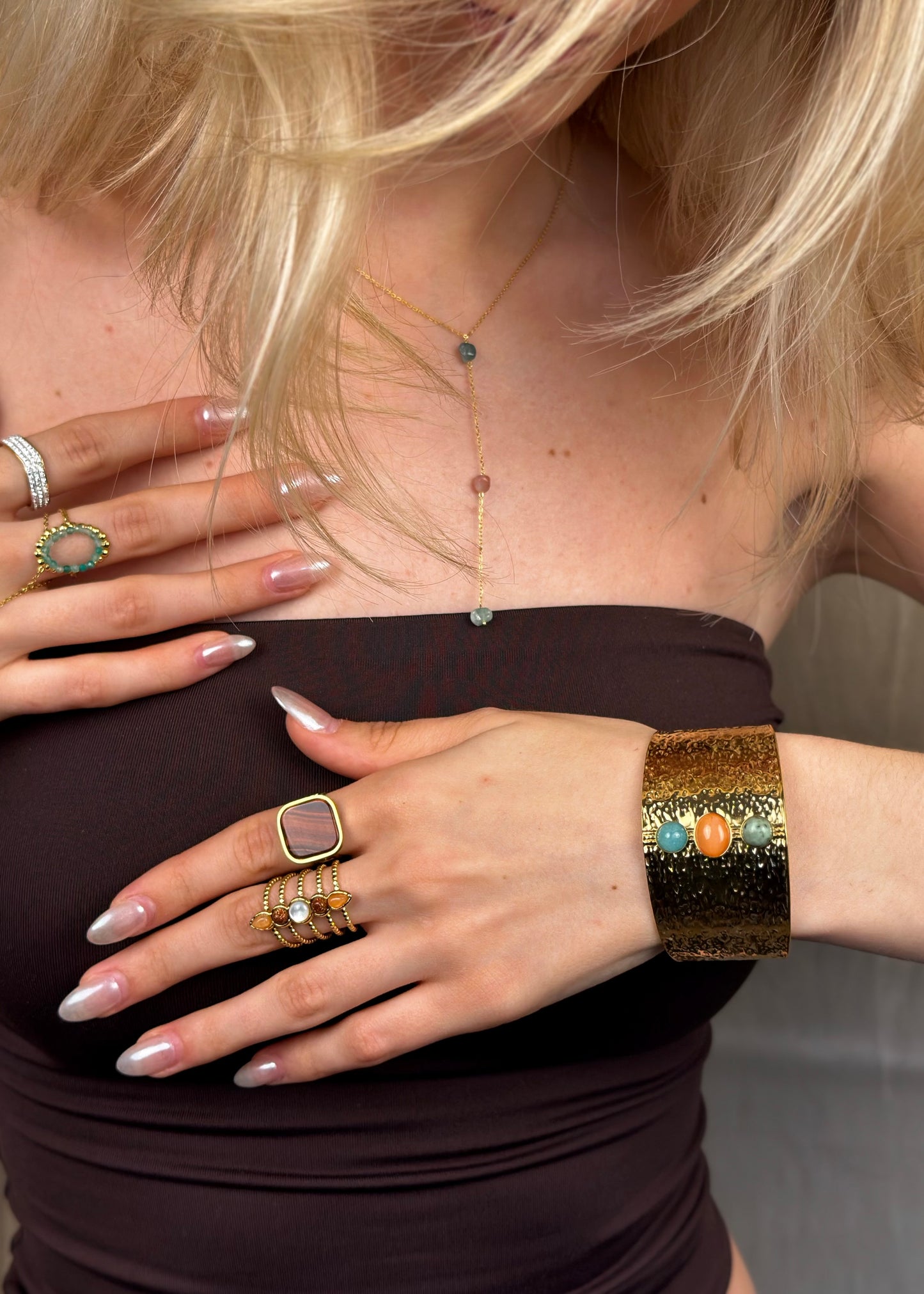 Bracelet Esmeralda