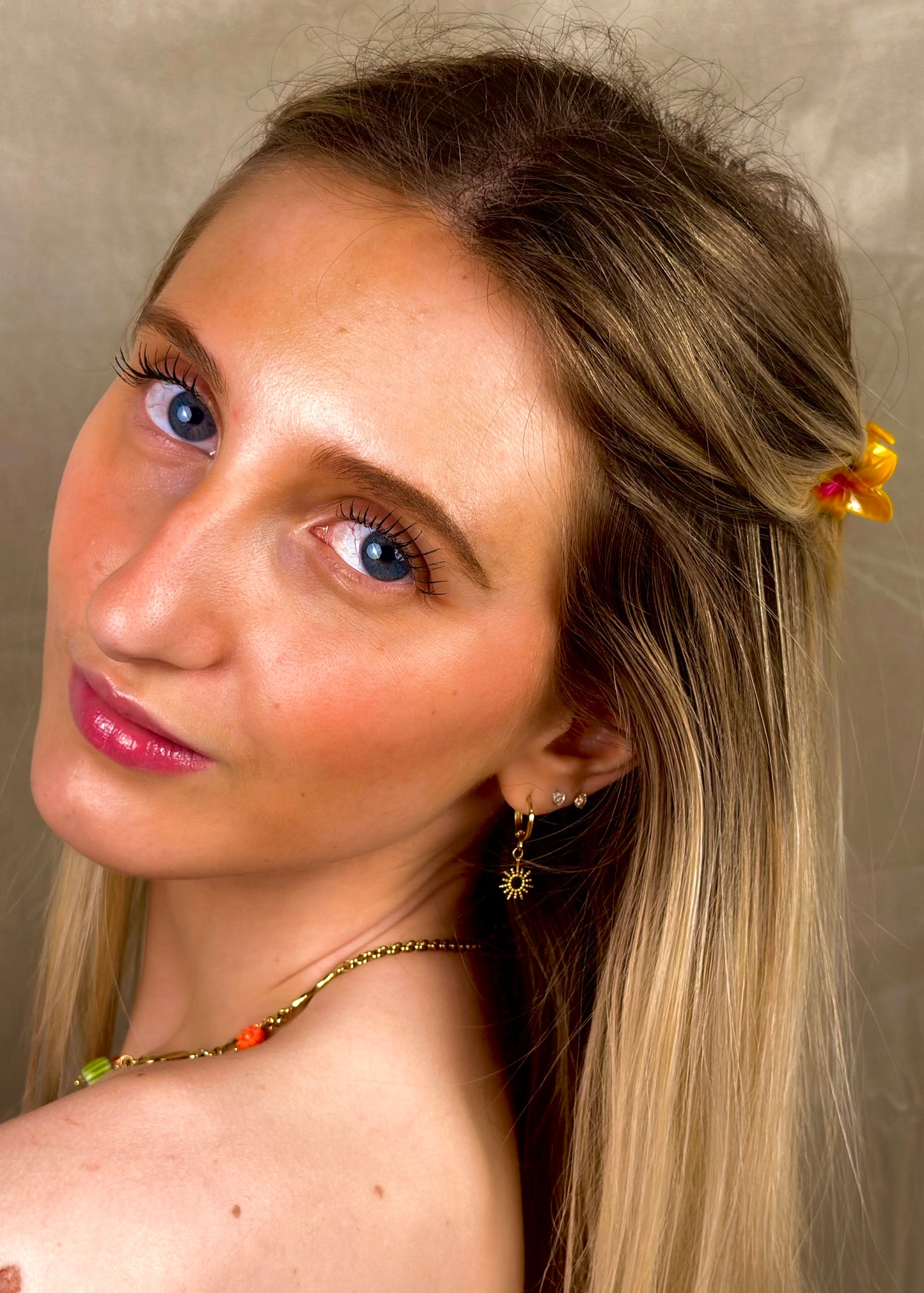Boucles d’oreilles Liloya minis