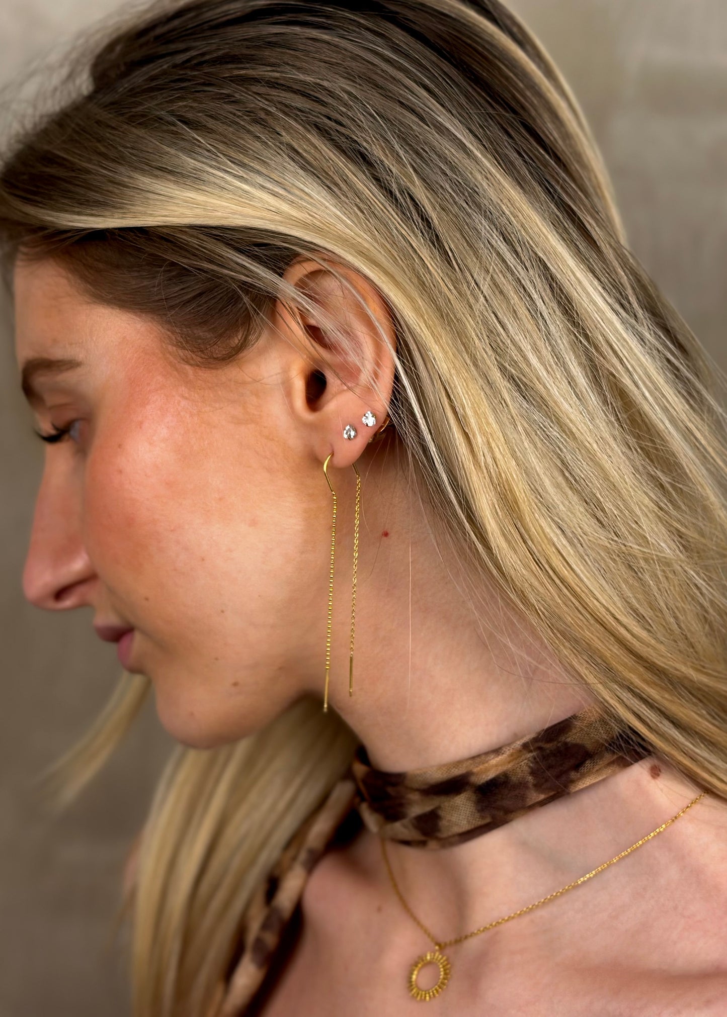 Boucles d’oreilles Bella