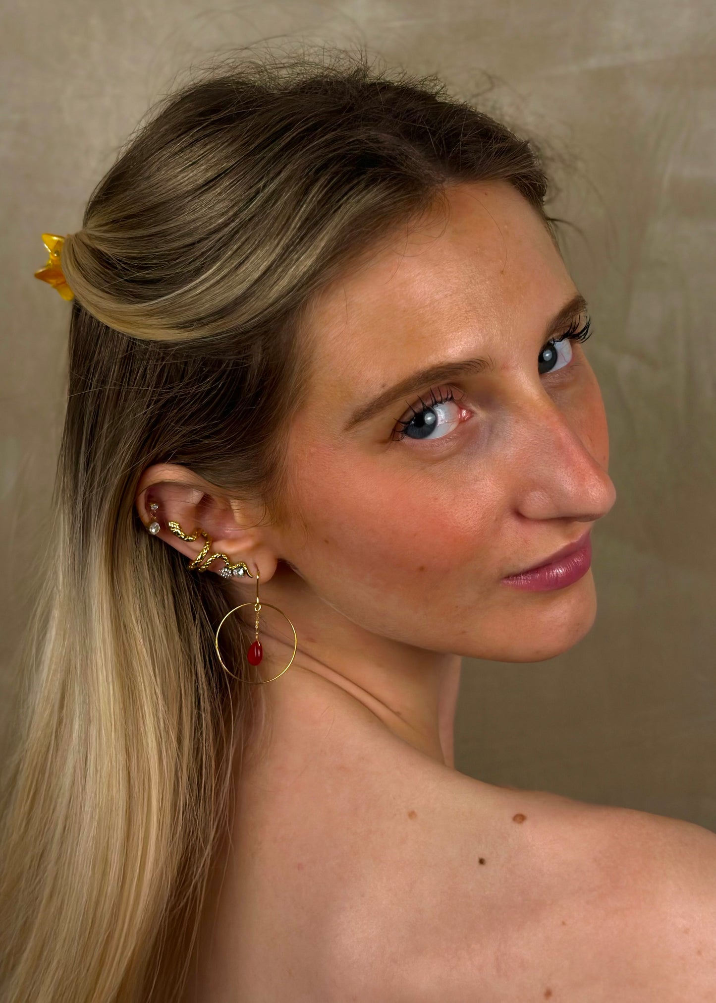 Boucles d’oreilles Mia