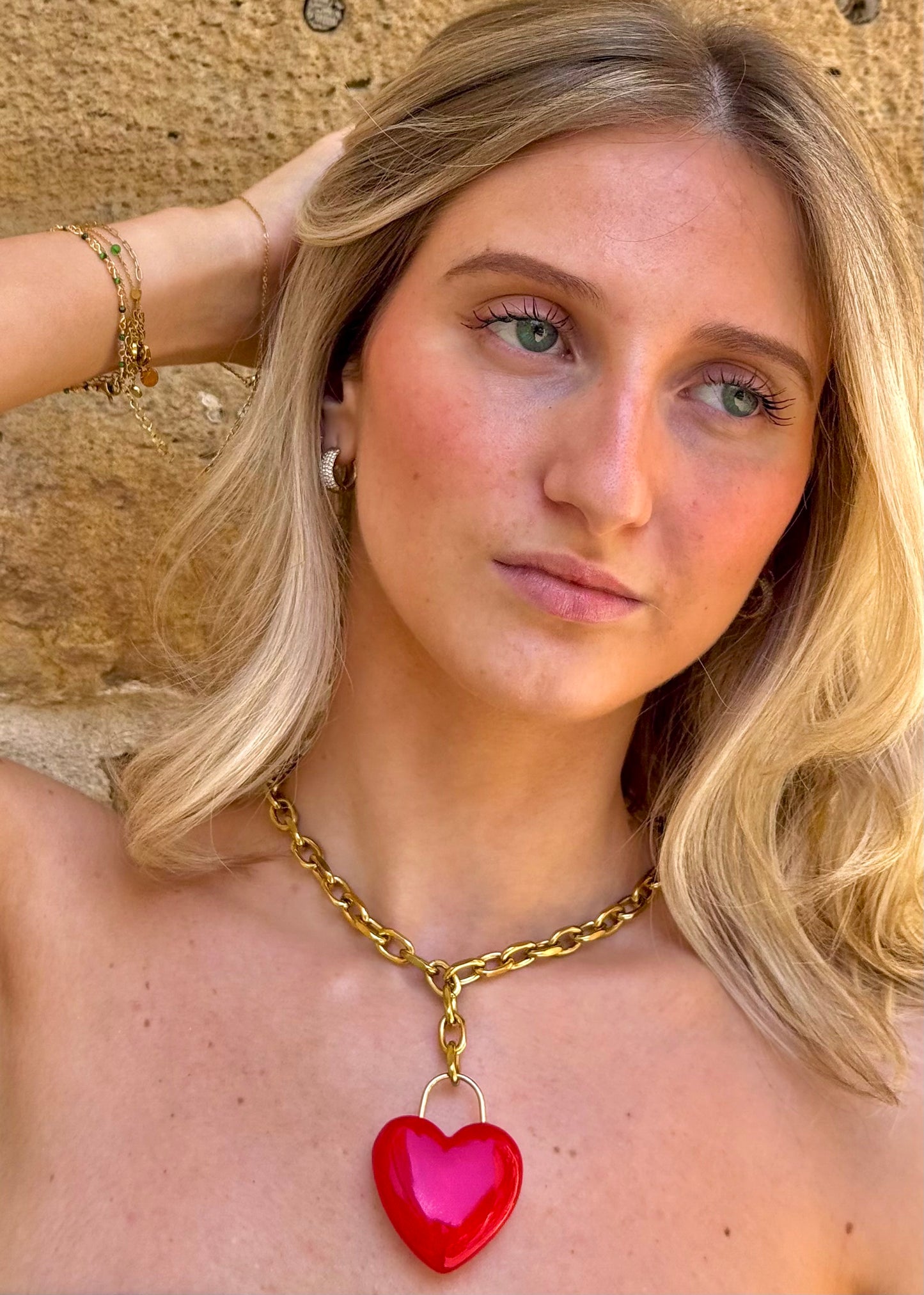 Collier Romance