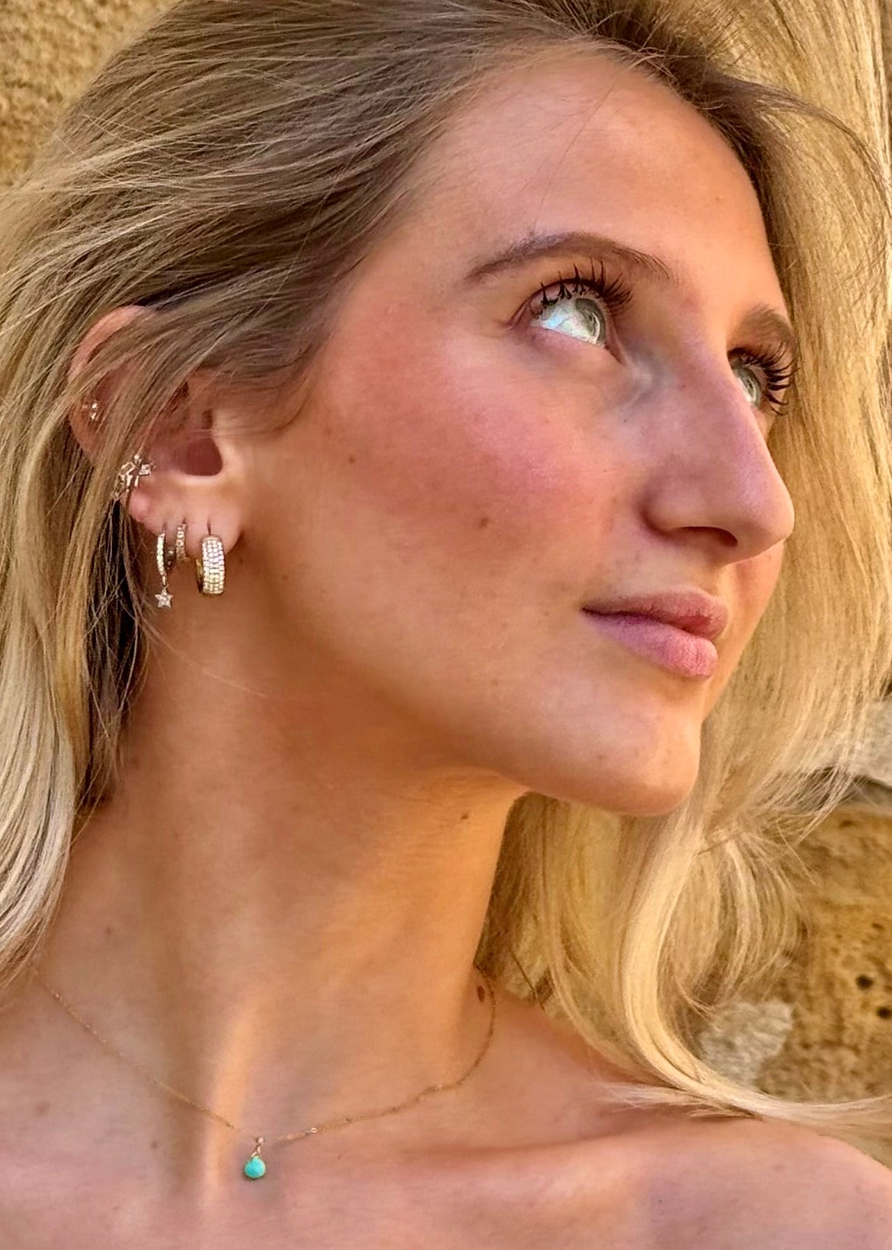 Collier Flora