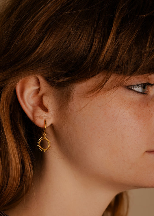 Boucles d’oreilles Anelya