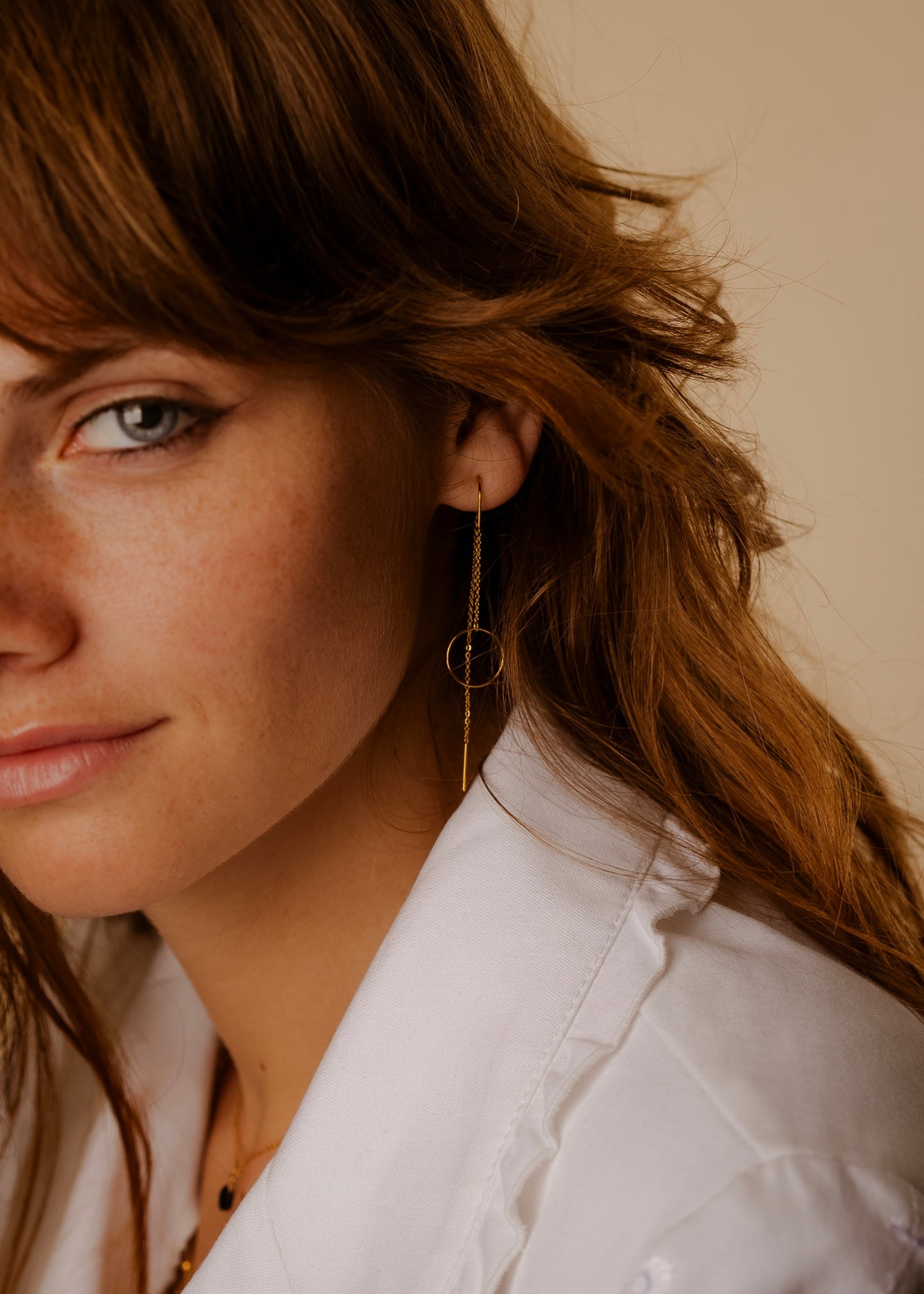 Boucles d’oreilles Olya