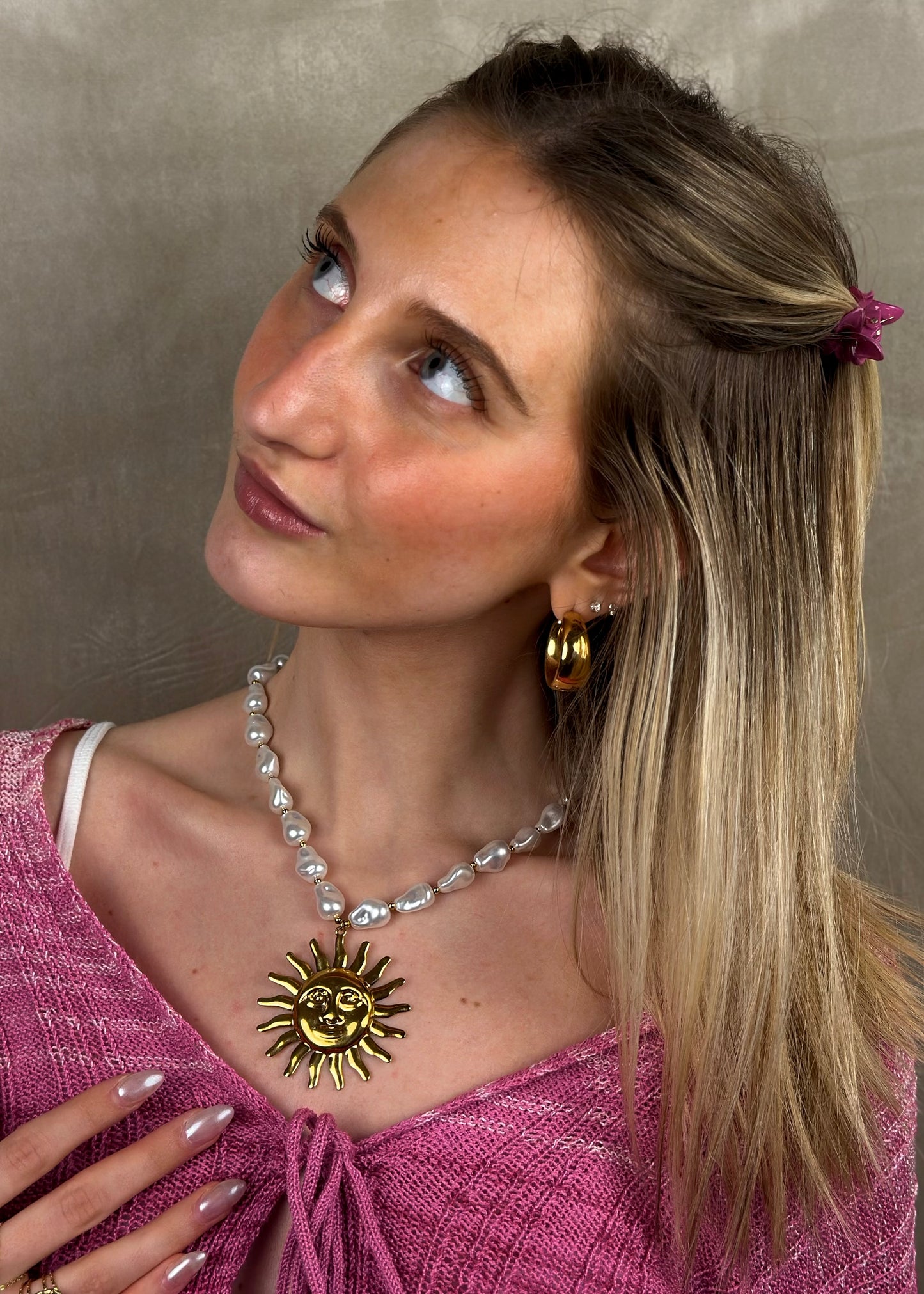 Collier Solaria