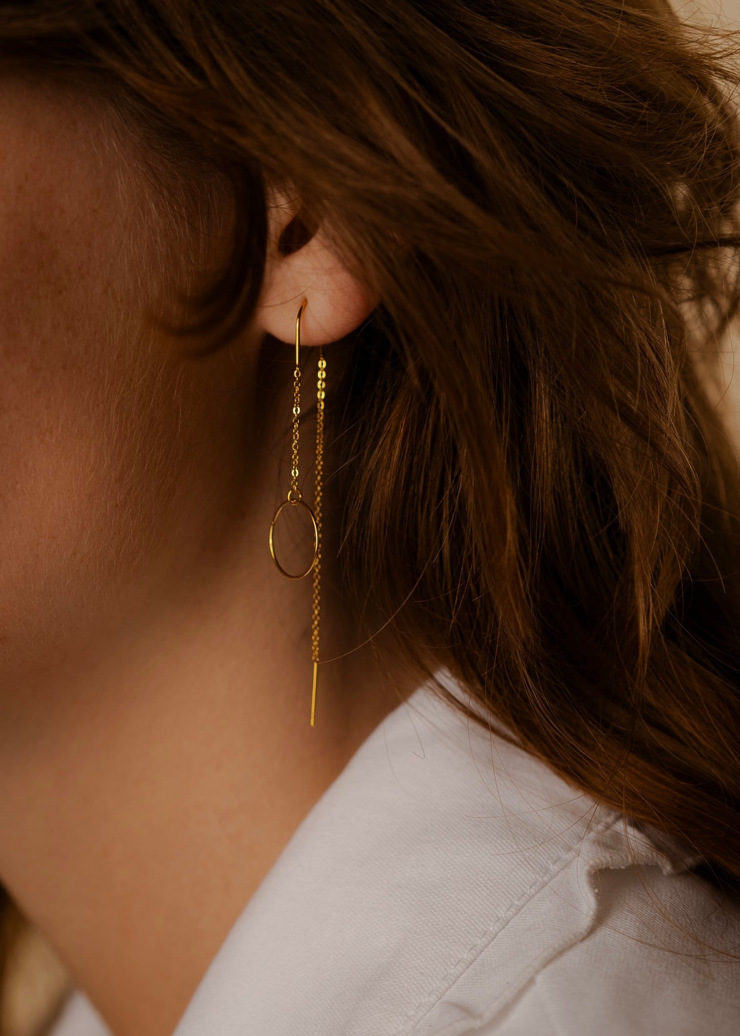 Boucles d’oreilles Olya
