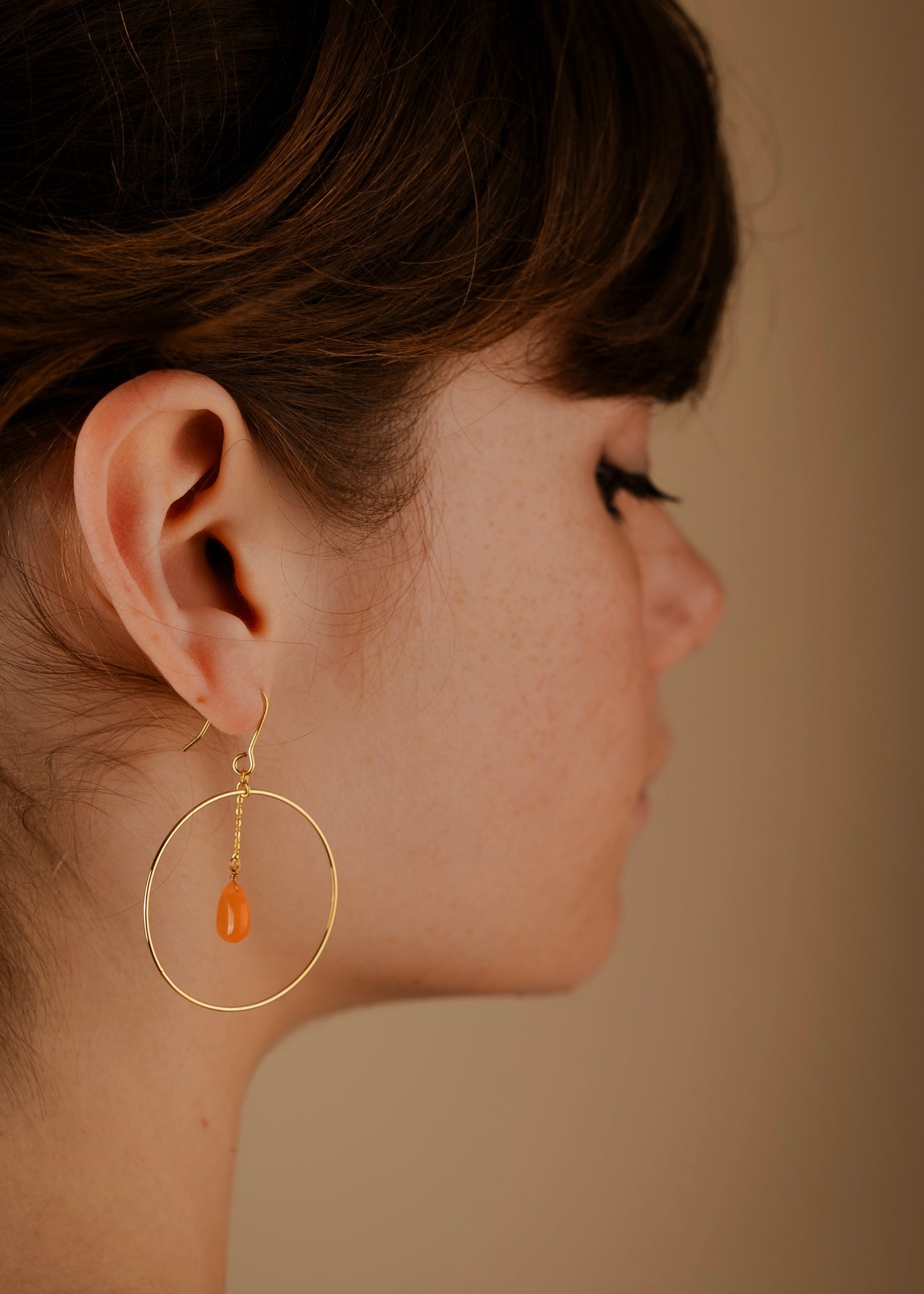 Boucles d’oreilles Mia