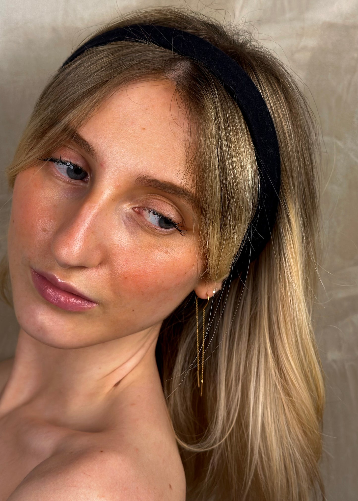 Boucles d’oreilles Grace