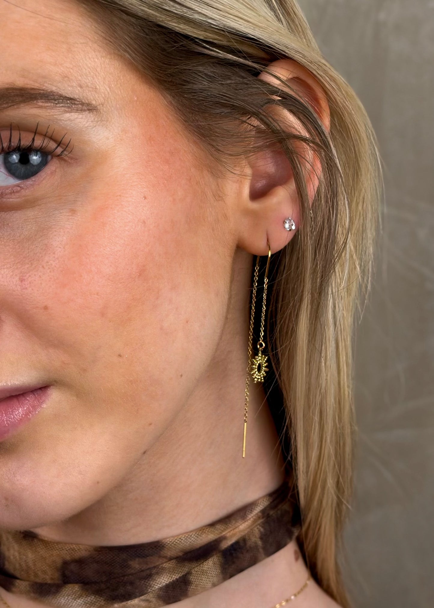 Boucles d’oreilles Liloya