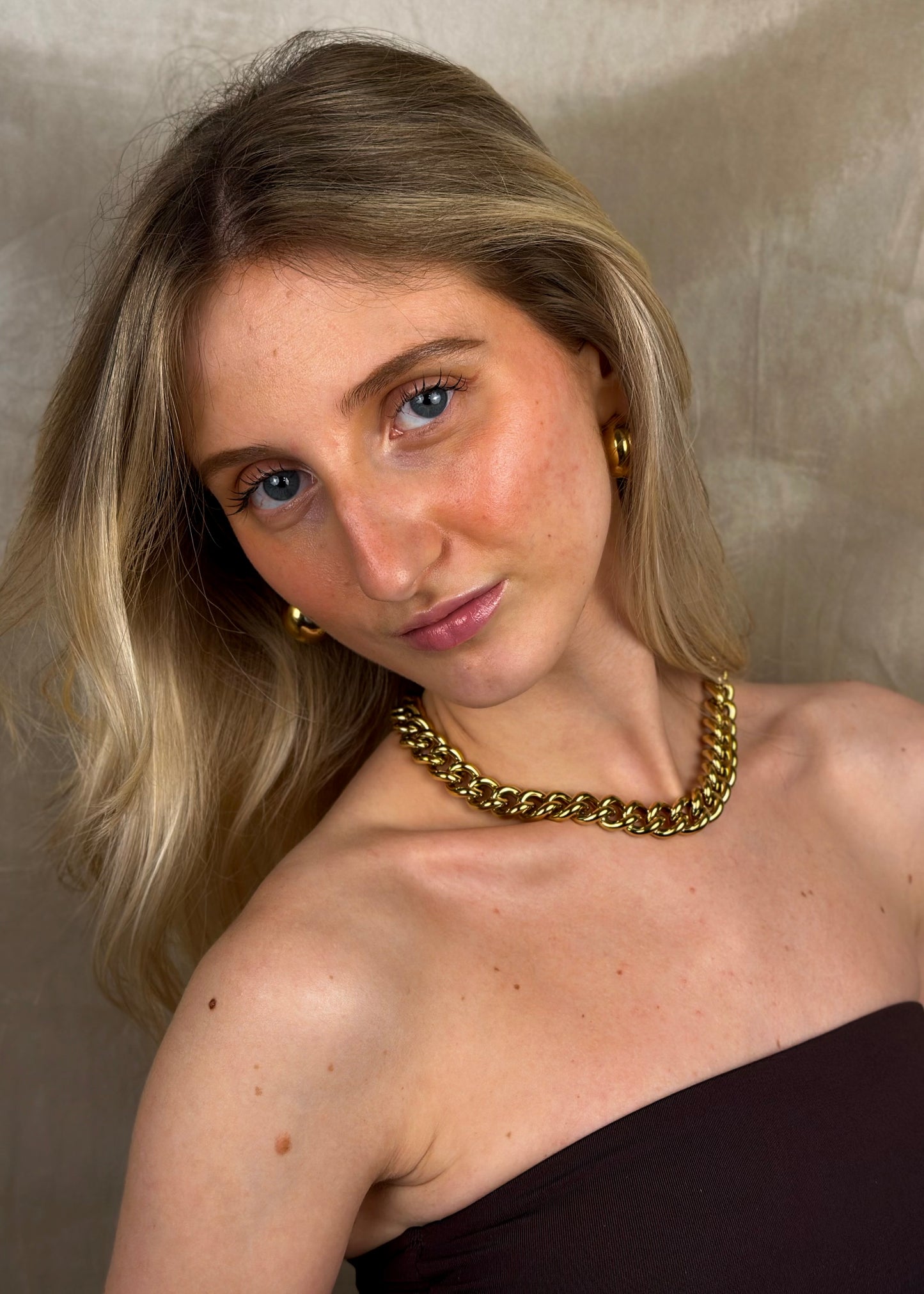 Collier Goddess
