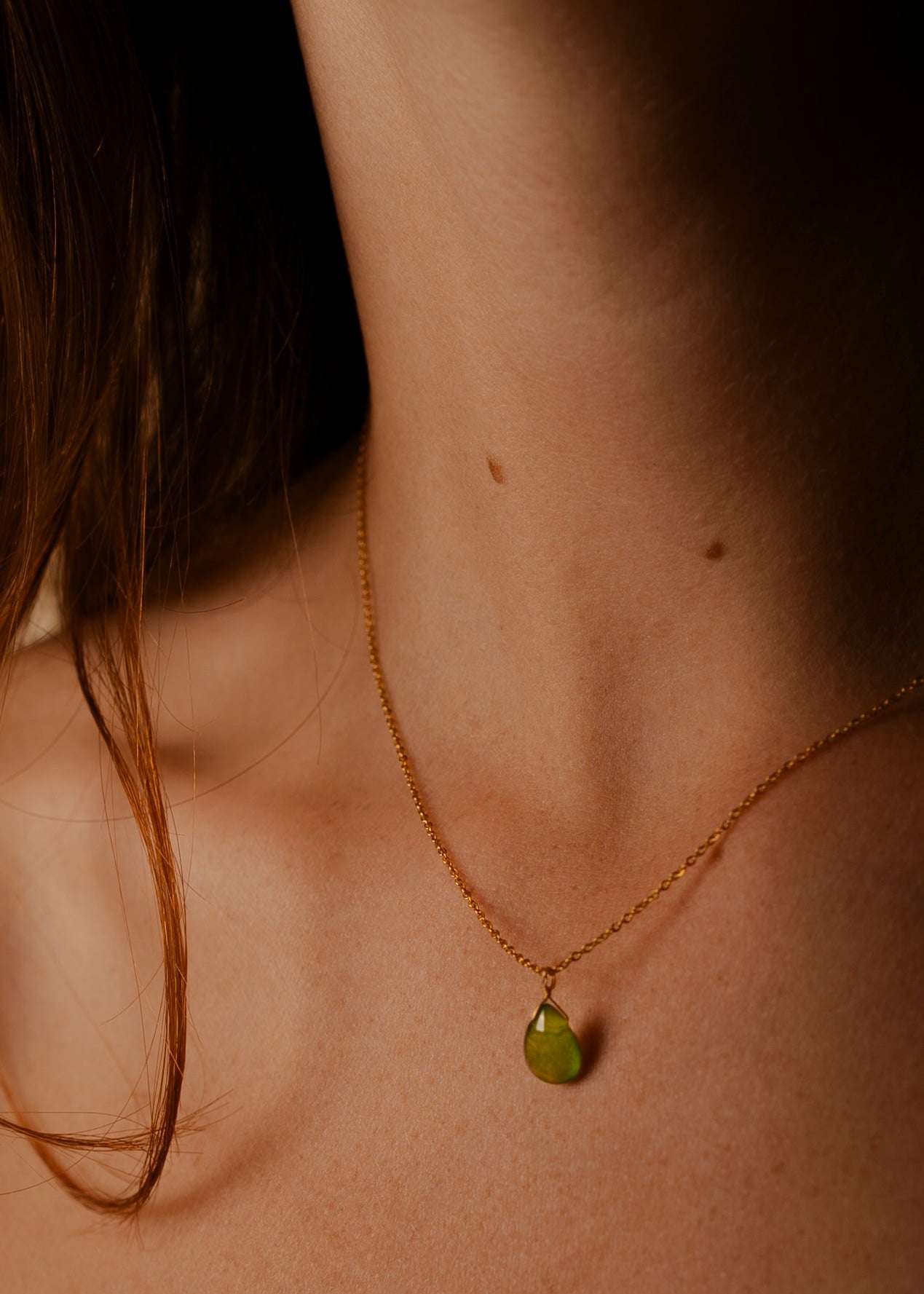 Collier Pluie
