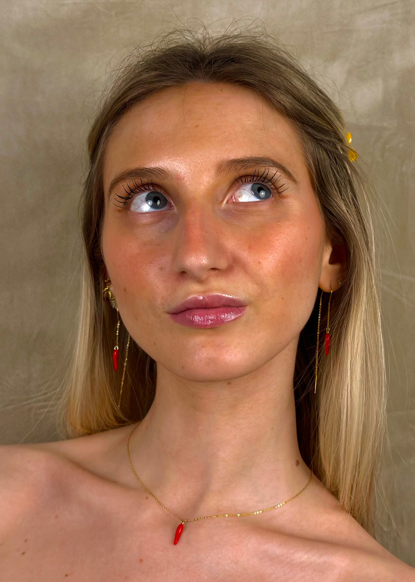 Boucles d’oreilles Chili