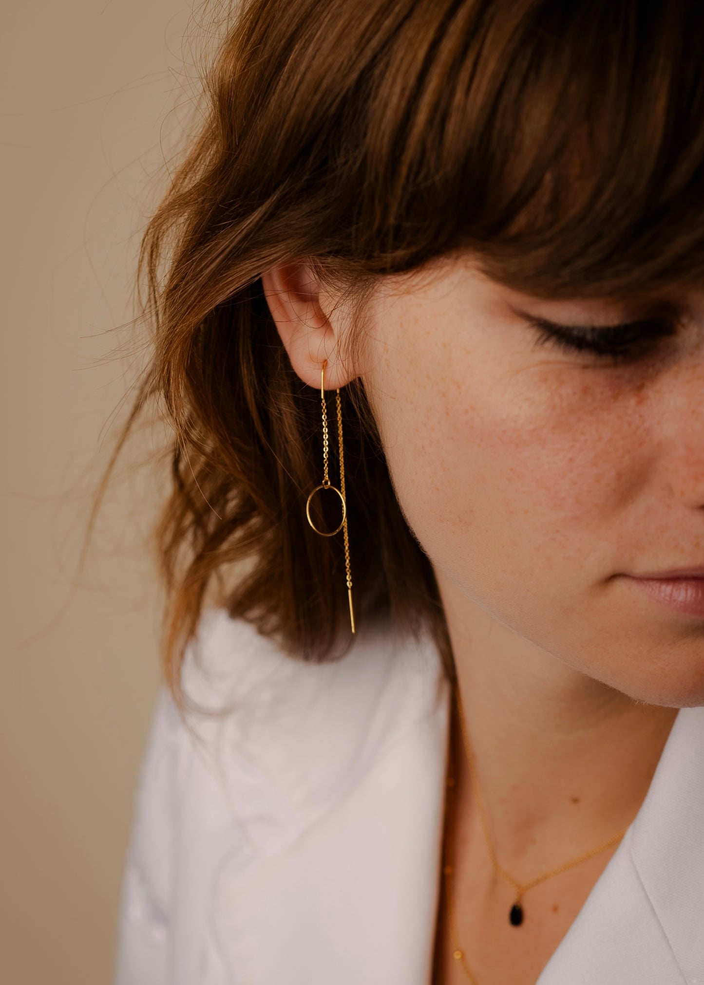 Boucles d’oreilles Olya