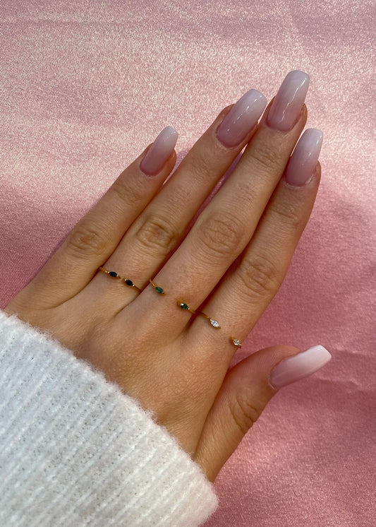 Bague Étincelle