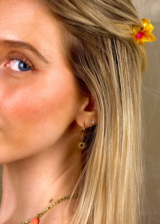 Boucles d’oreilles Liloya minis