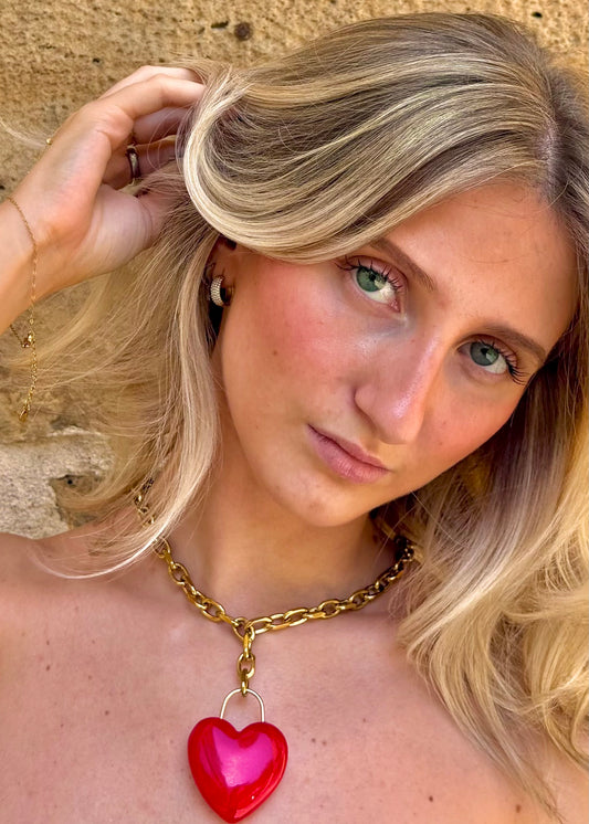 Collier Romance