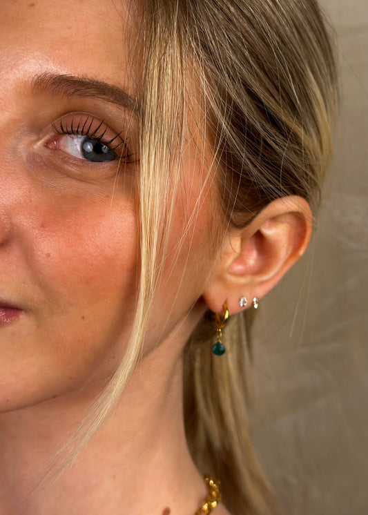 Boucles d’oreilles Jasmine
