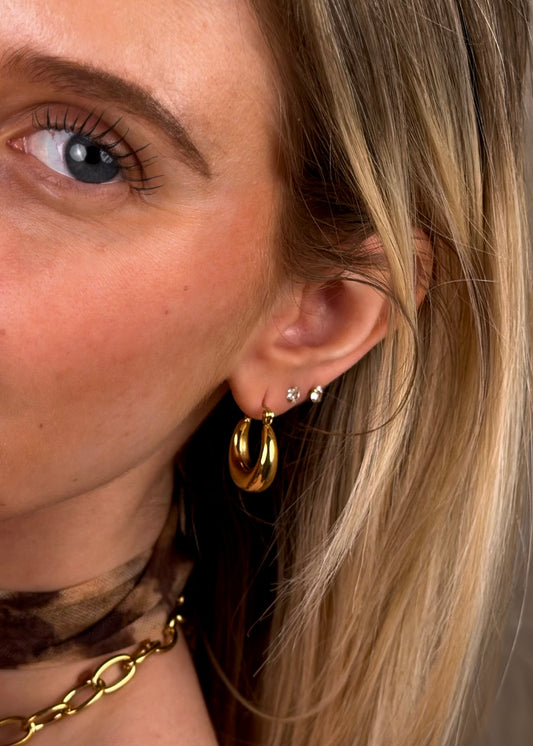 Boucles d’oreilles Lia