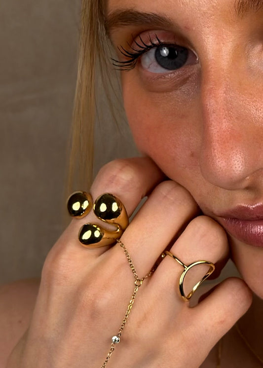 Bague Alizée