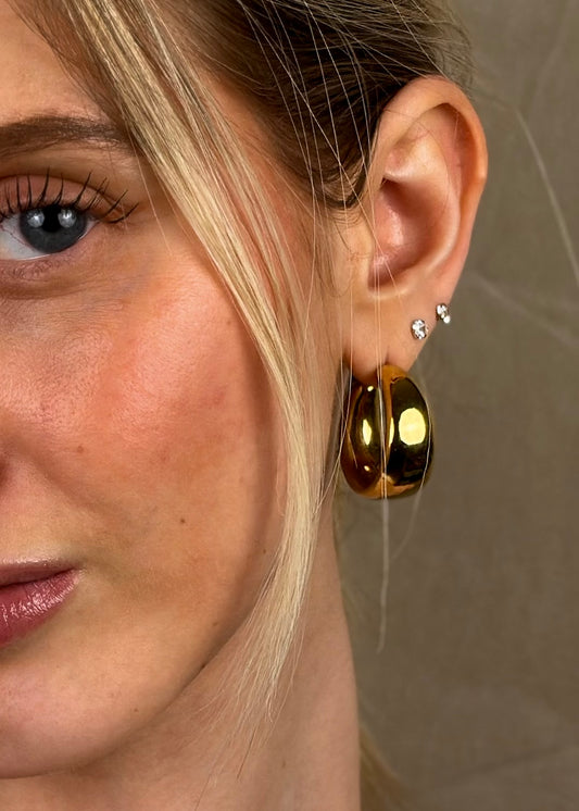 Boucles d’oreilles Athena