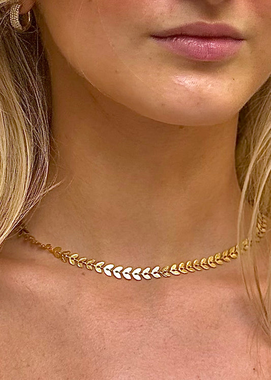 Collier Charm