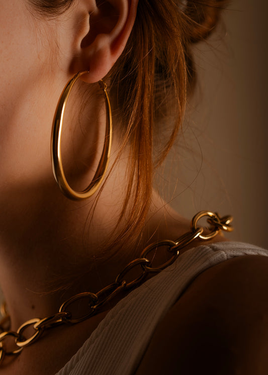 Boucles d’oreilles Sea