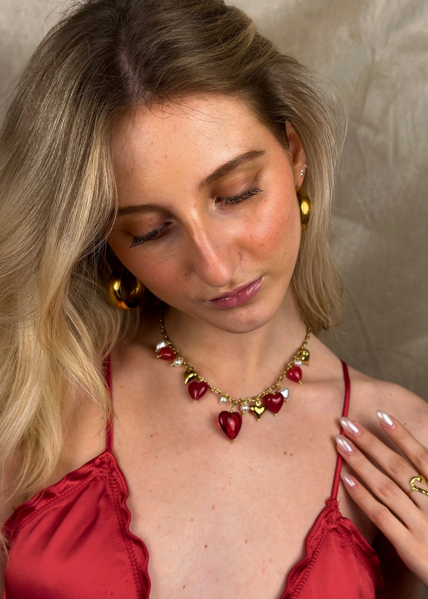 Collier Mon Amour