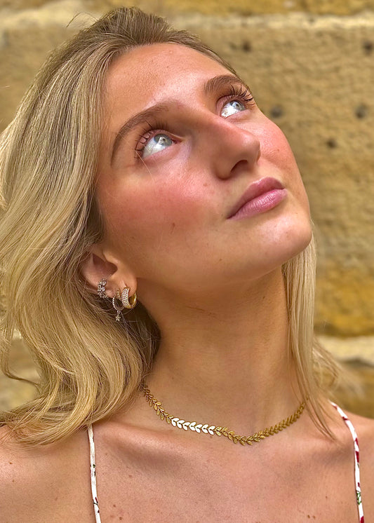 Collier Charm