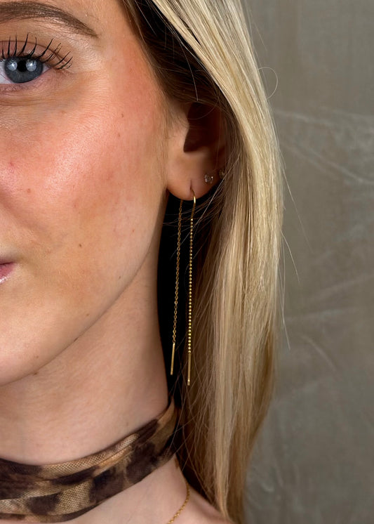 Boucles d’oreilles Bella