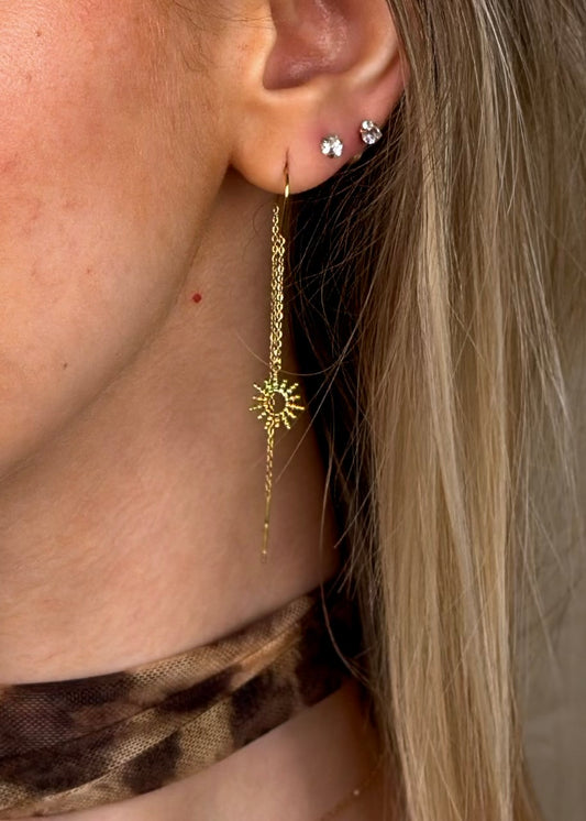 Boucles d’oreilles Liloya