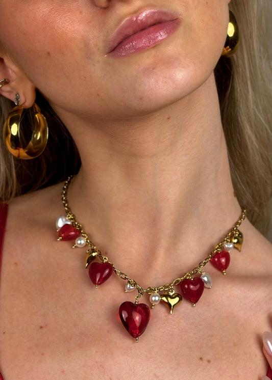 Collier Mon Amour