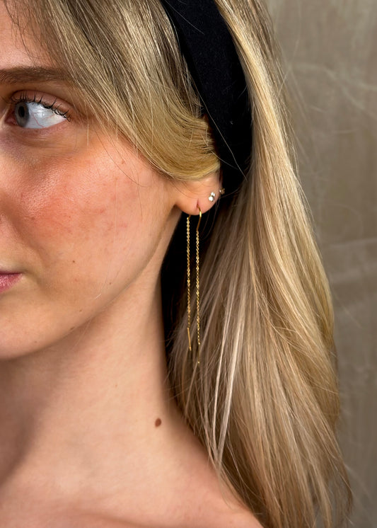 Boucles d’oreilles Grace