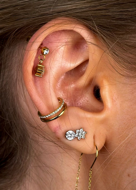 Earcuff Sparkly