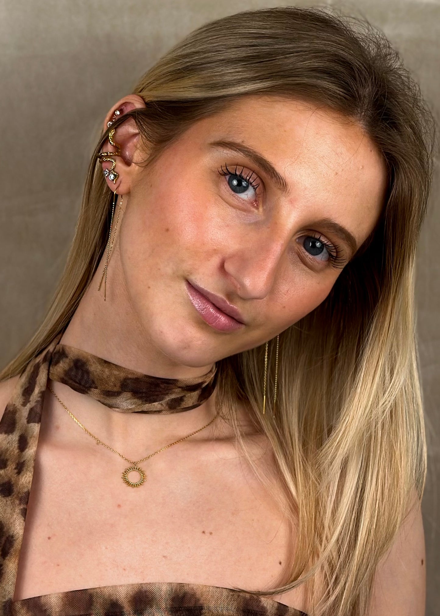 Boucles d’oreilles Bella